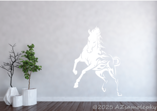 Samolepky na zeď - Kůň IV.